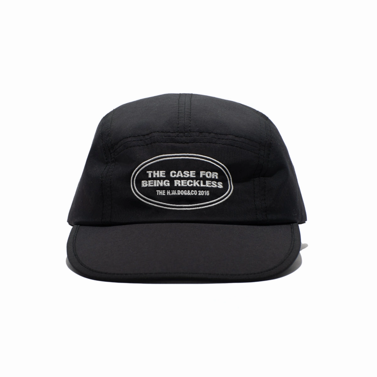 DUCKBILL CAP - Black