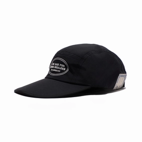 DUCKBILL CAP - Black