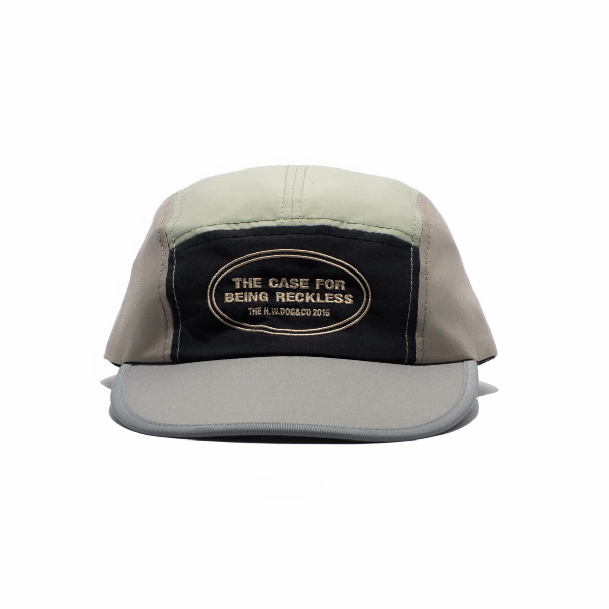 DUCKBILL CAP - Multi-Gray