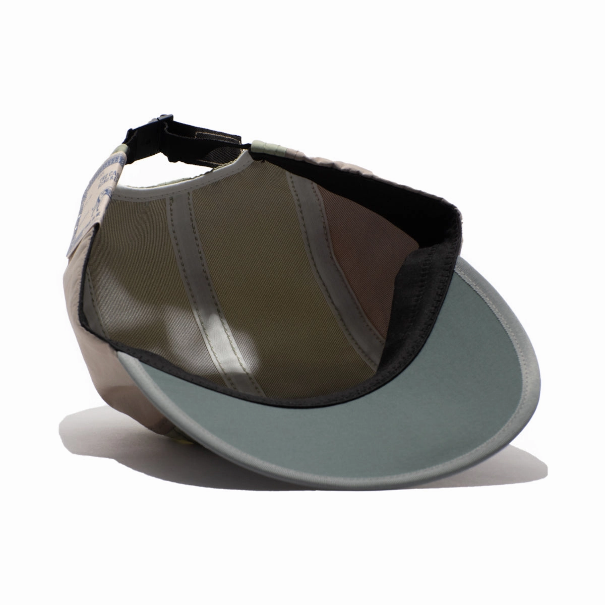 DUCKBILL CAP - Multi-Gray