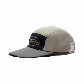 DUCKBILL CAP - Multi-Gray