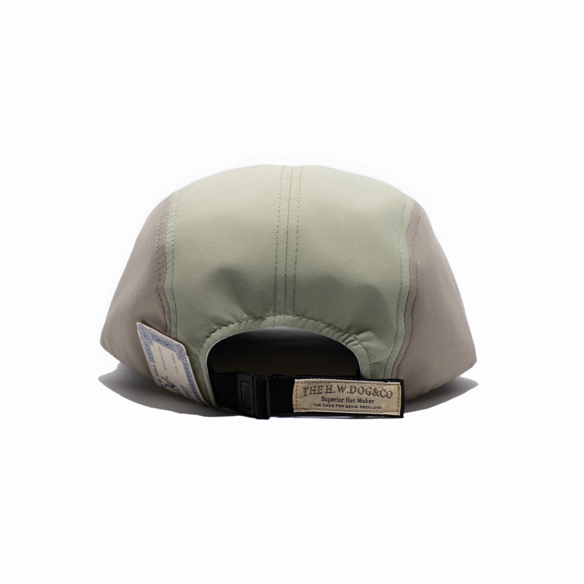 DUCKBILL CAP - Multi-Gray