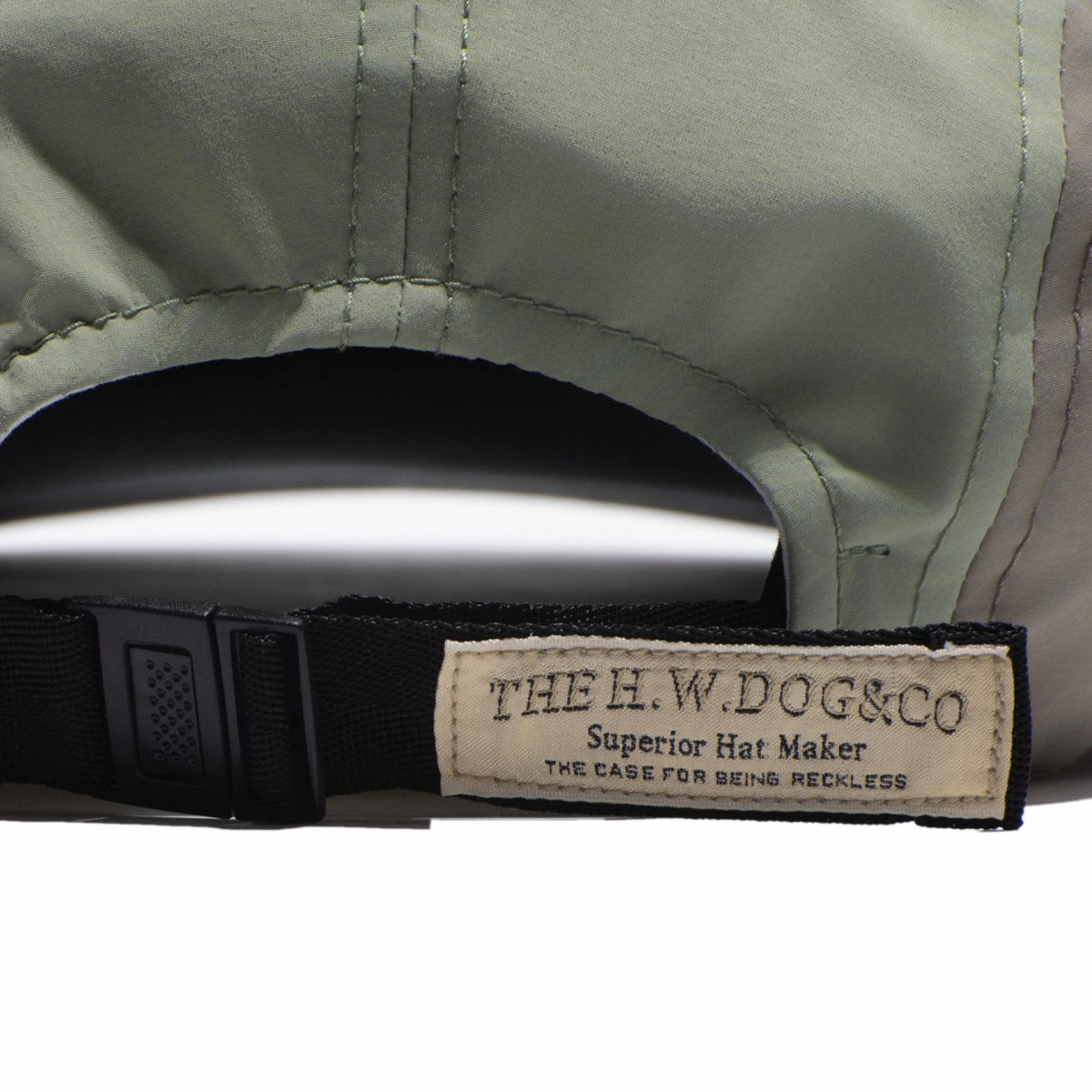 DUCKBILL CAP - Multi-Gray