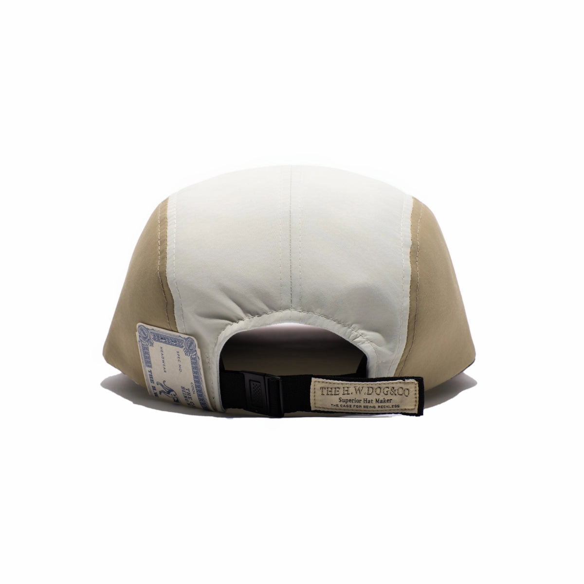 DUCKBILL CAP - Multi-Red