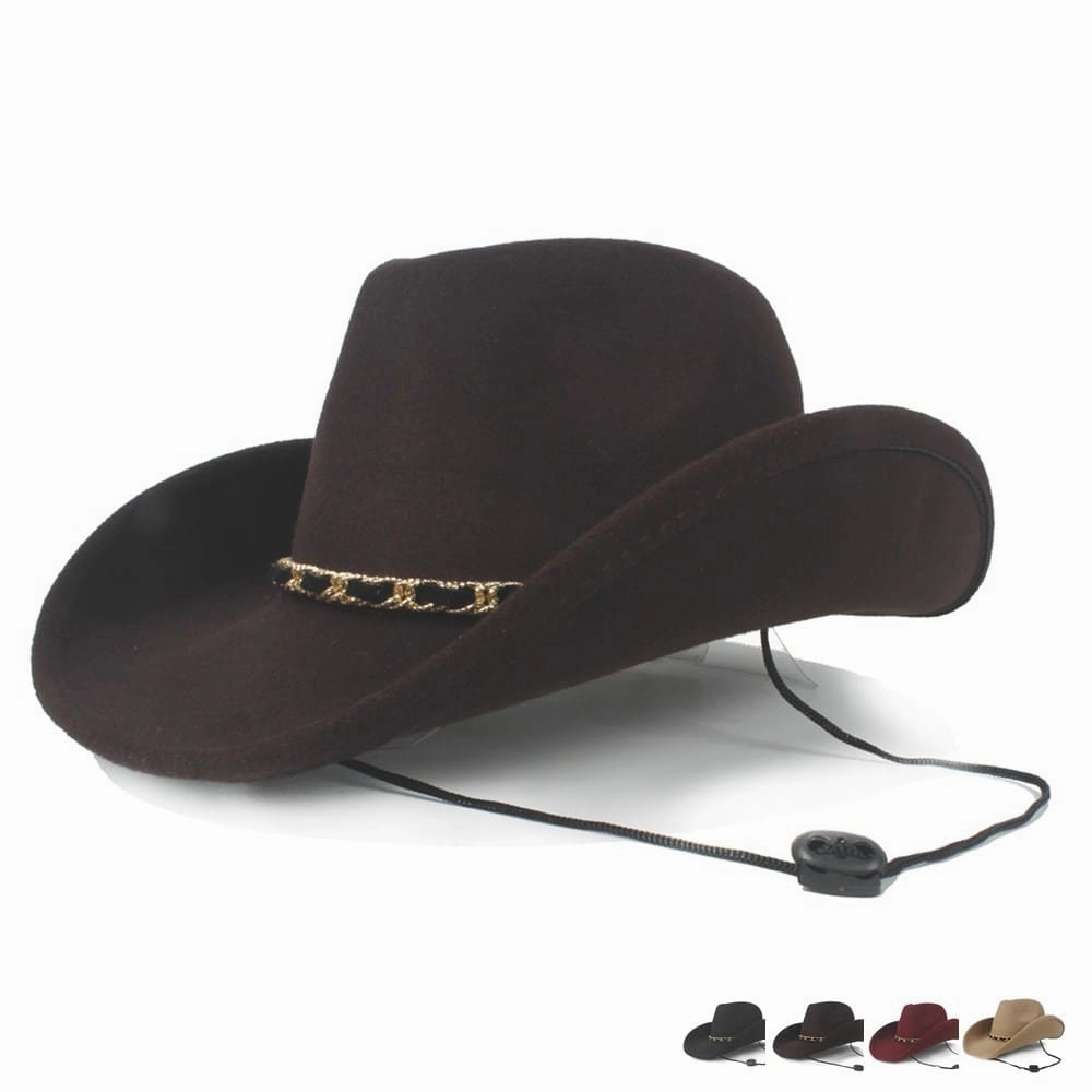 Dunton Wool Cowboy Hat