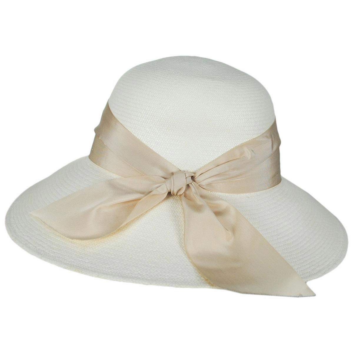 Dusk Panama Straw Sun Hat