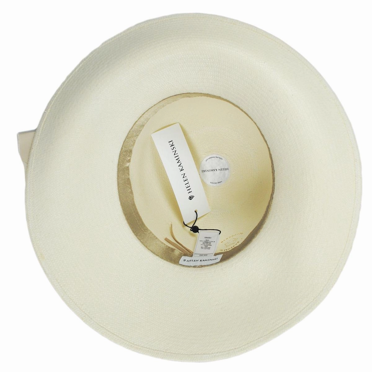 Dusk Panama Straw Sun Hat