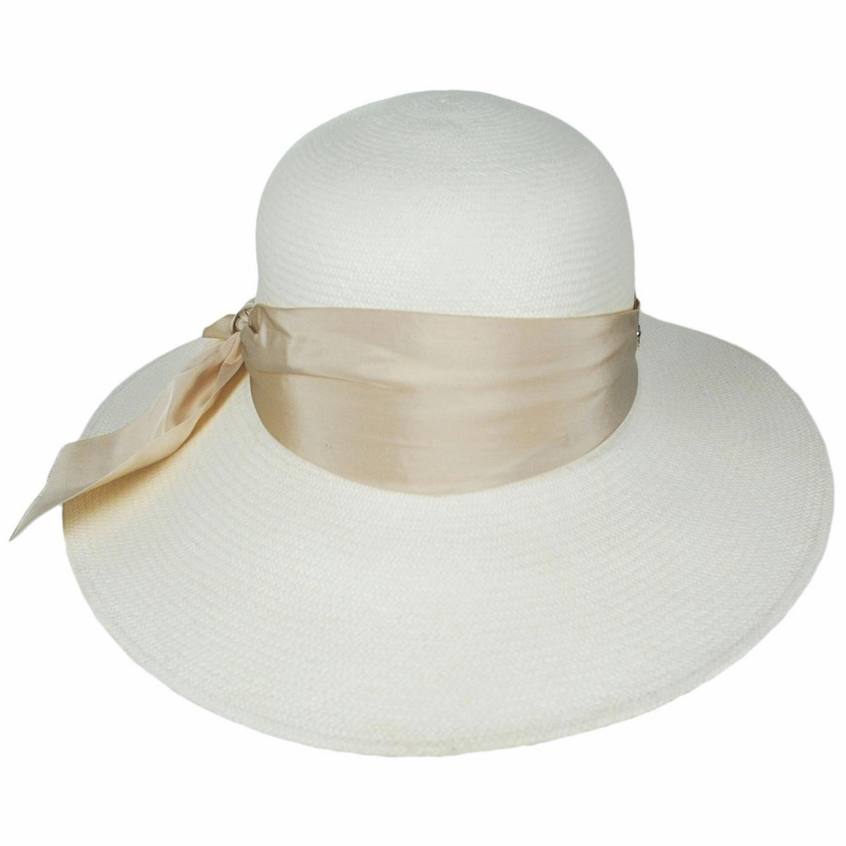 Dusk Panama Straw Sun Hat