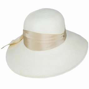 Dusk Panama Straw Sun Hat