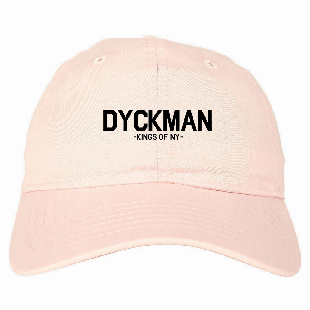 Dyckman Kings Of NY Mens Dad Hat Baseball Cap