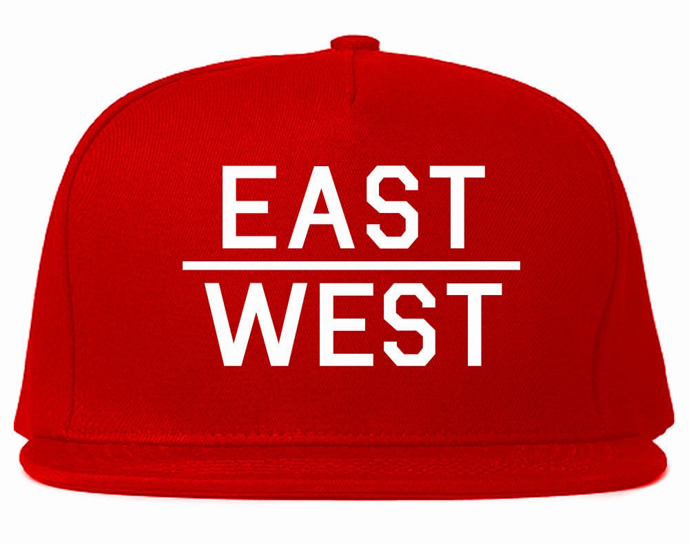 East West Kings Of NY Snapback Hat Cap