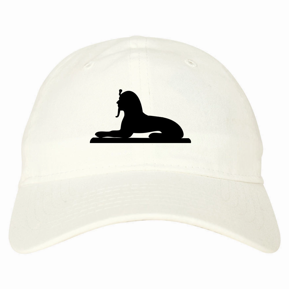 Egyptian Sphinx Mens Dad Hat