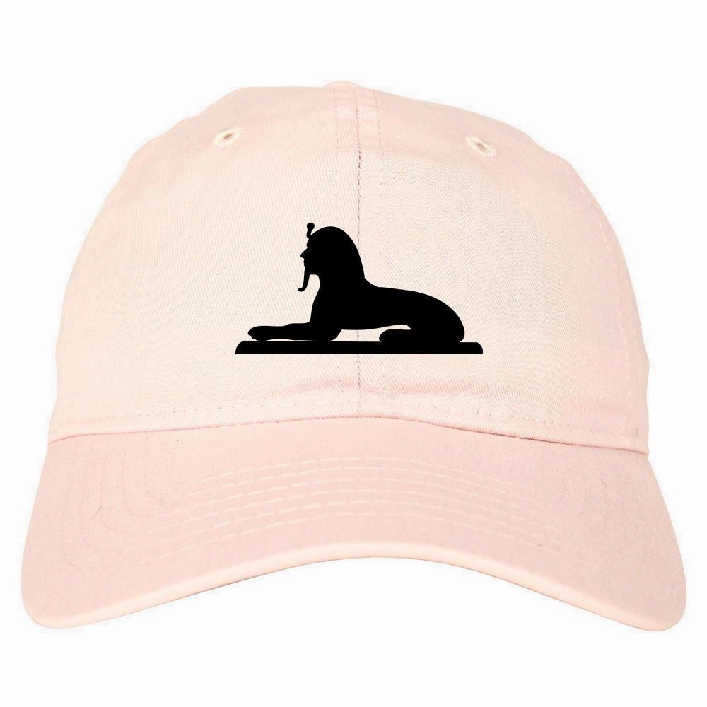 Egyptian Sphinx Mens Dad Hat