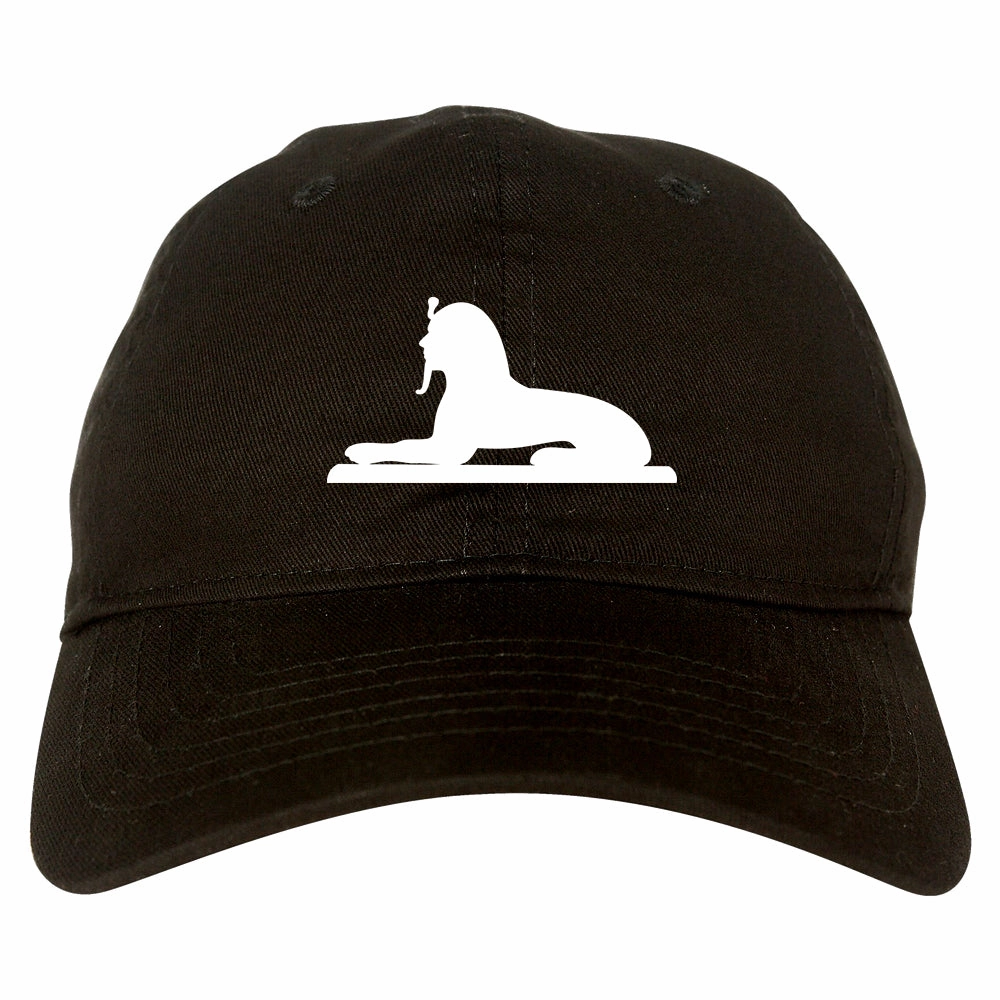 Egyptian Sphinx Mens Dad Hat