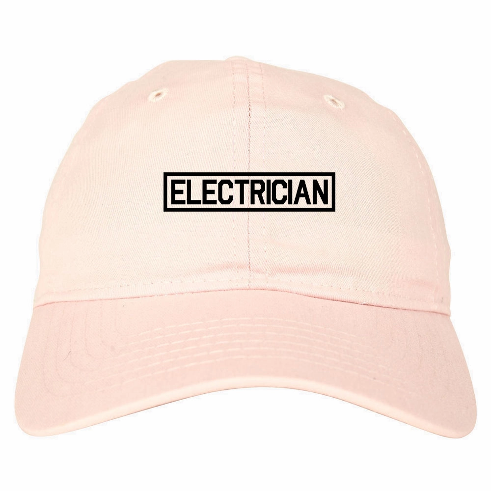Electrician Occupation Mens Dad Hat Baseball Cap