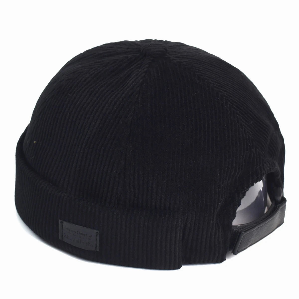 Element Corduroy Docker Cap
