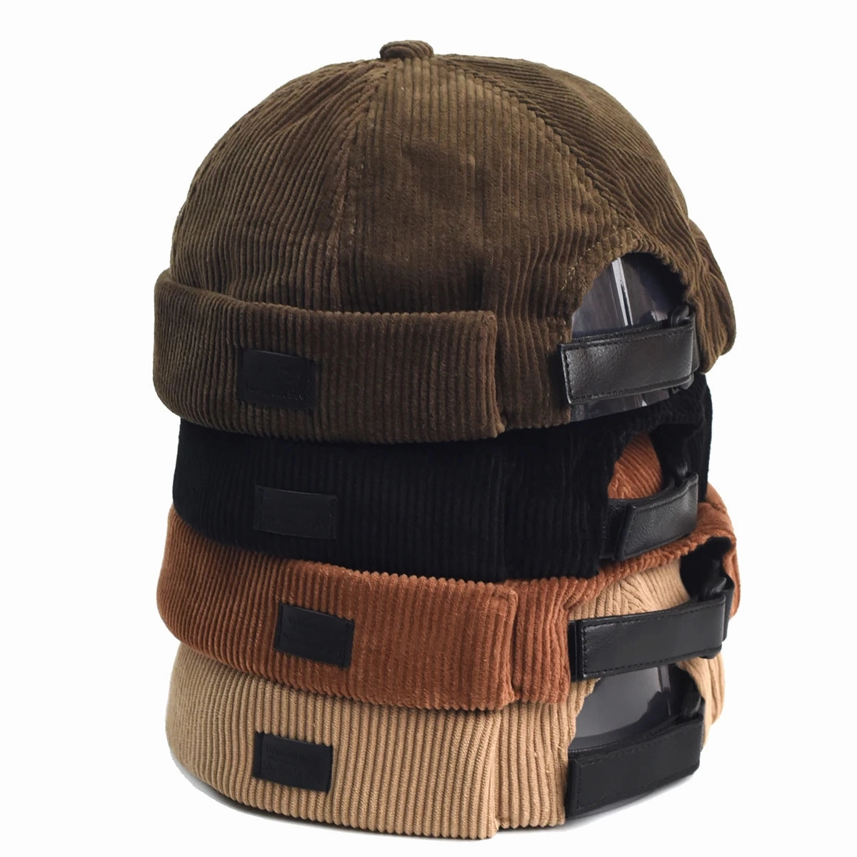 Element Corduroy Docker Cap