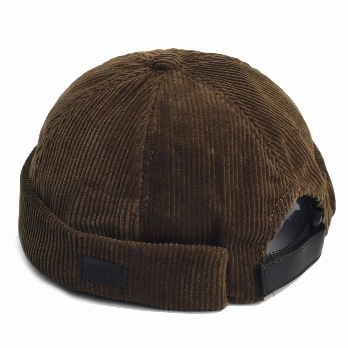 Element Corduroy Docker Cap