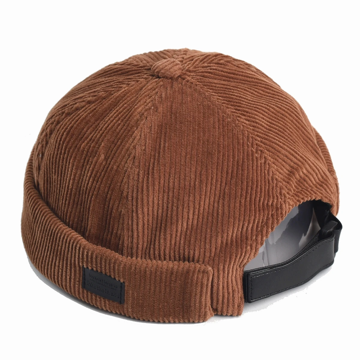 Element Corduroy Docker Cap