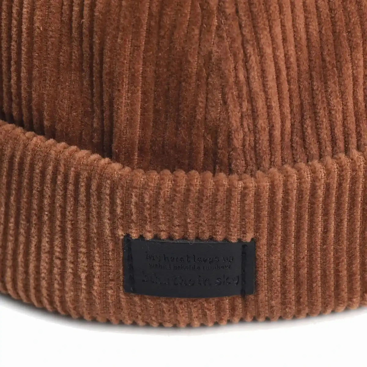 Element Corduroy Docker Cap