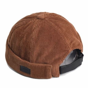 Element Corduroy Docker Cap