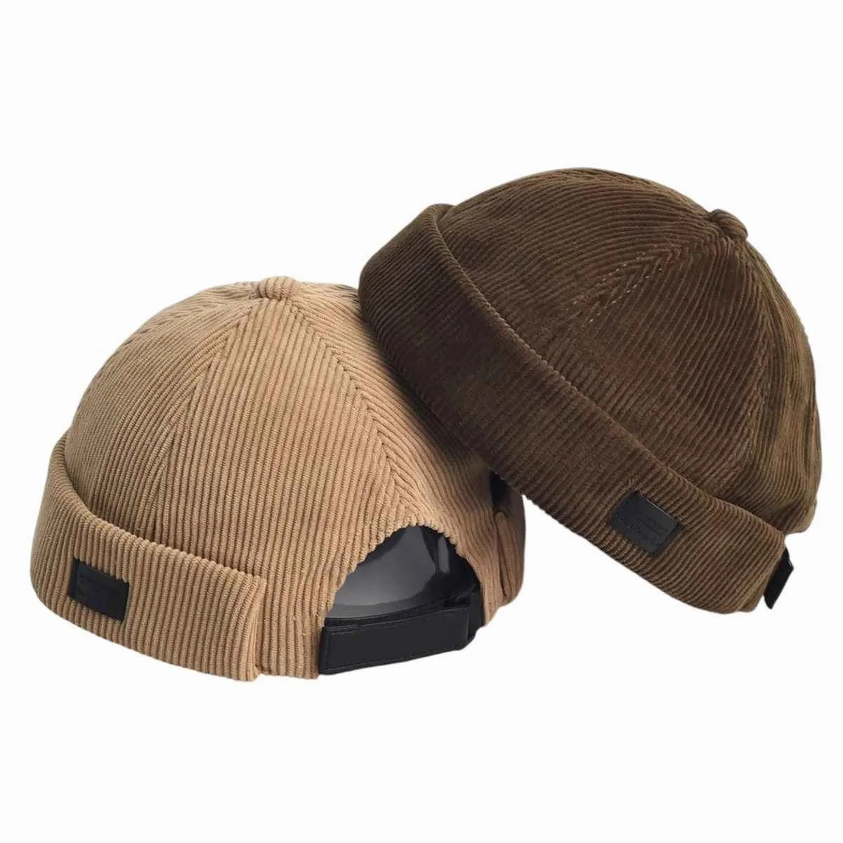 Element Corduroy Docker Cap