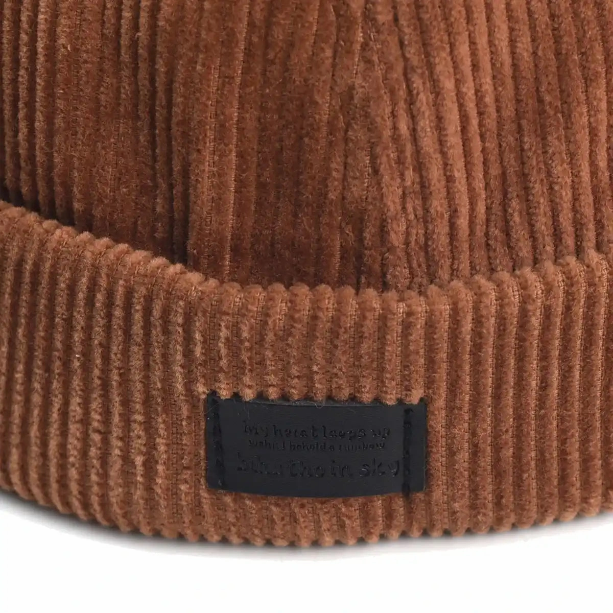 Element Corduroy Docker Cap