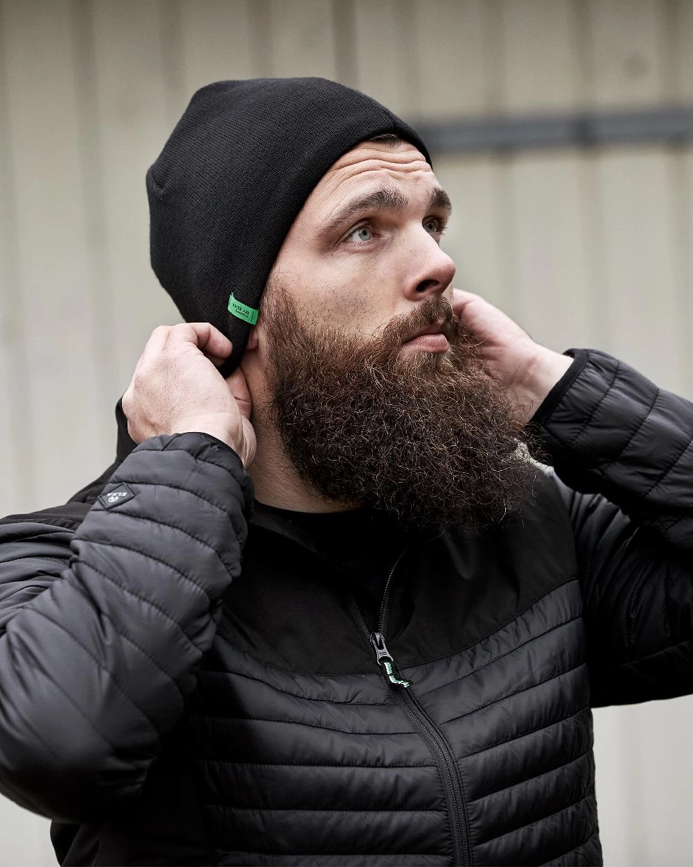 Elka Knitted Beanie