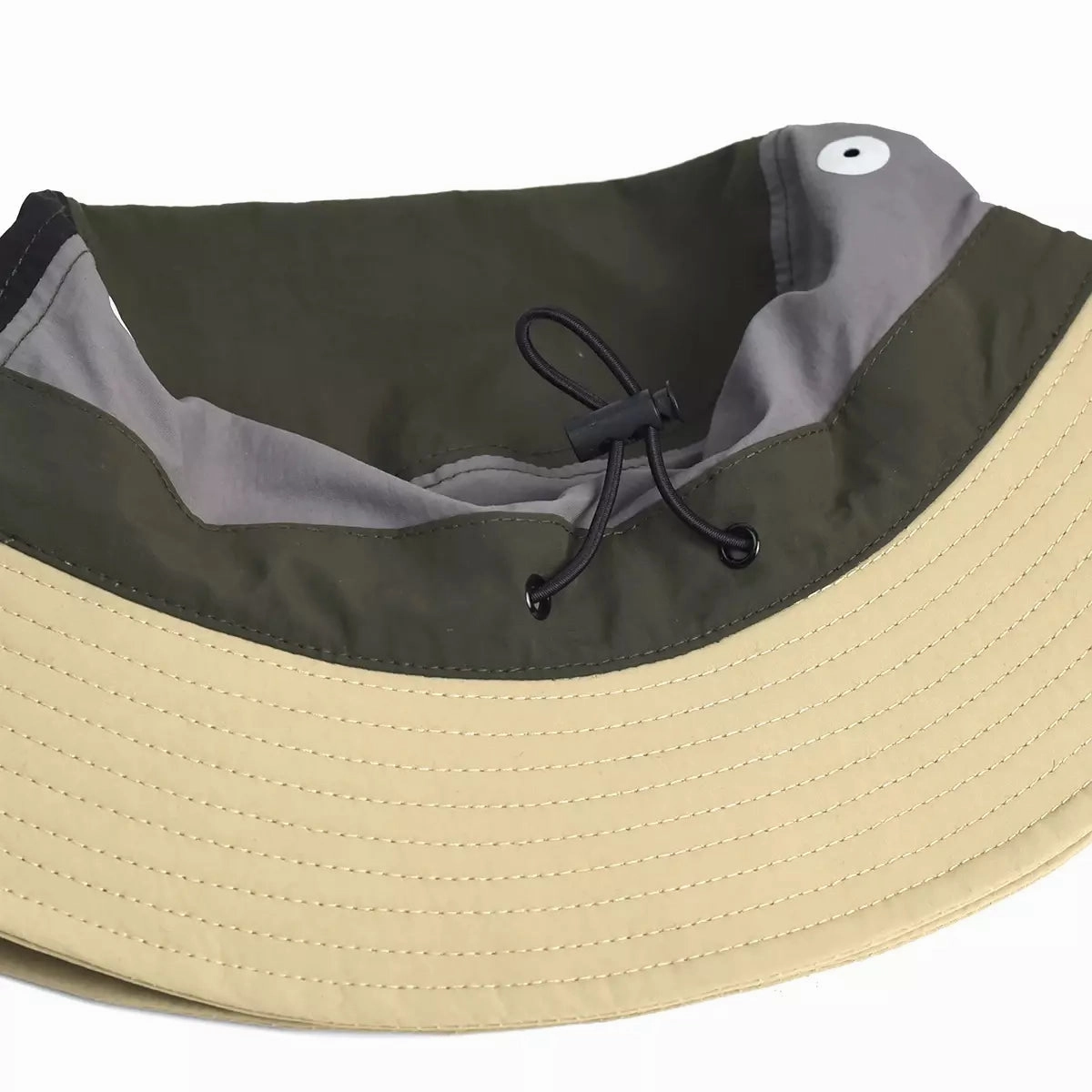 Emis Patchwork Bucket Hat