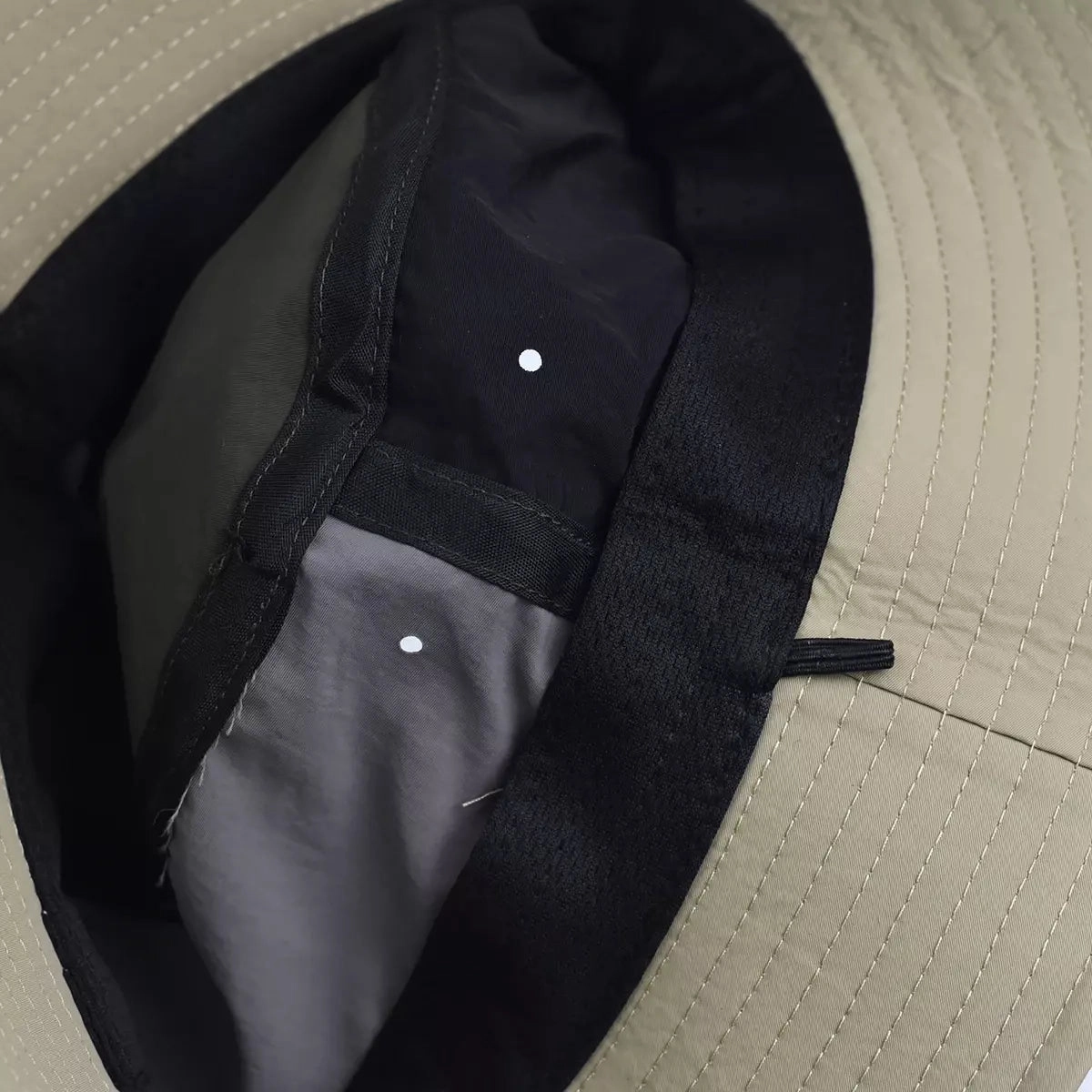 Emis Patchwork Bucket Hat