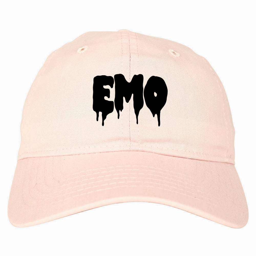 Emo Goth Mens Dad Hat Baseball Cap