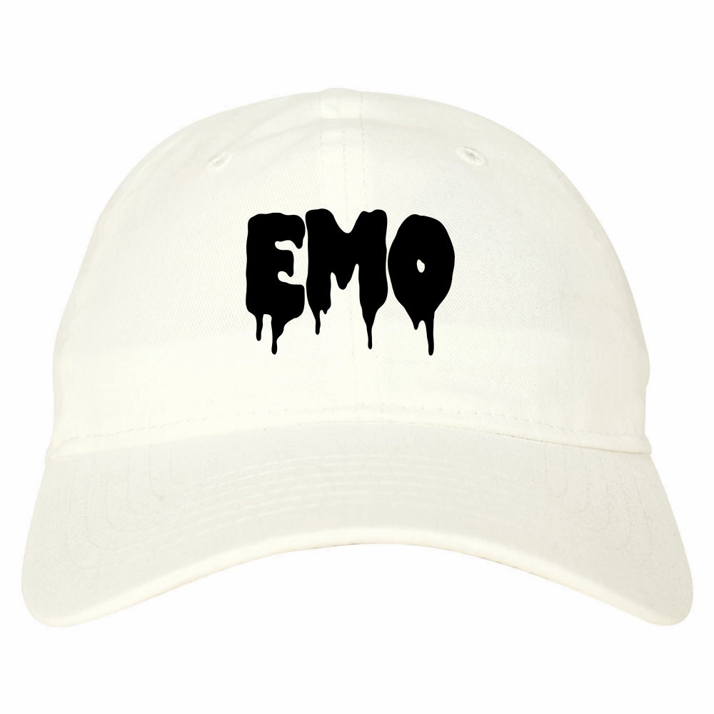 Emo Goth Mens Dad Hat Baseball Cap