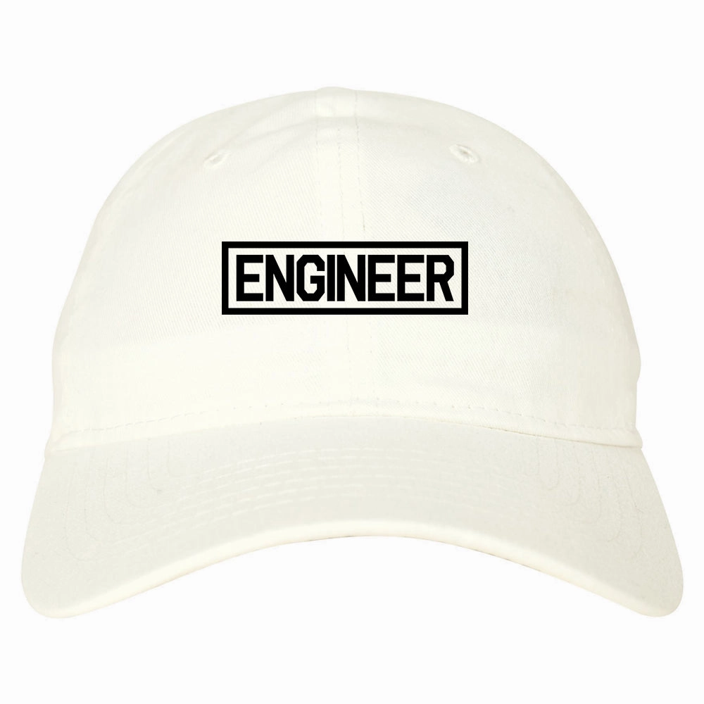 Engineer Occupation Job Mens Dad Hat Baseball Cap