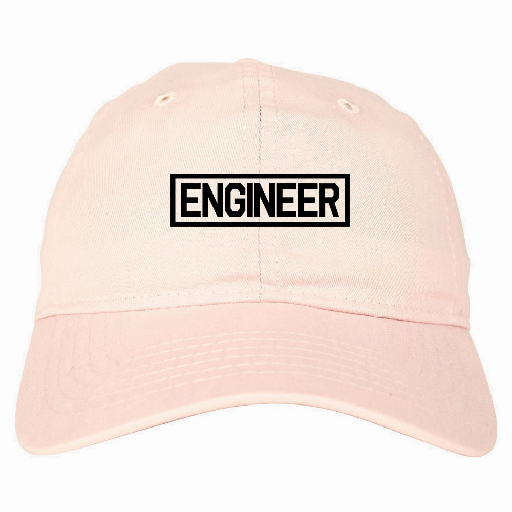Engineer Occupation Job Mens Dad Hat Baseball Cap
