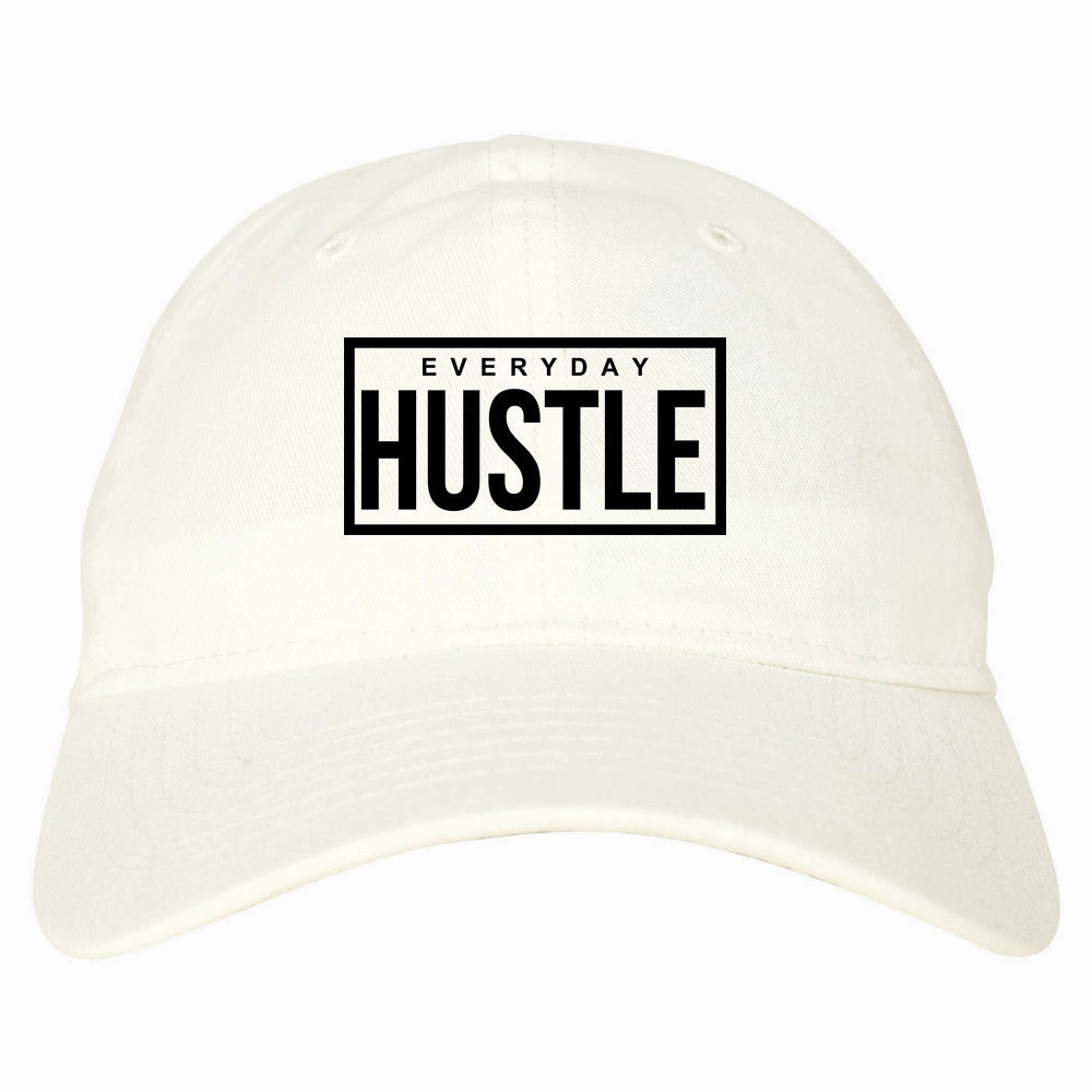 Everyday Hustle Dad Hat