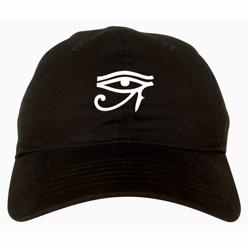 Eye of Horus Egyptian Dad Hat Cap