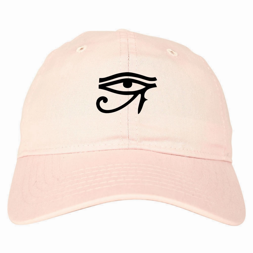 Eye of Horus Egyptian Dad Hat Cap