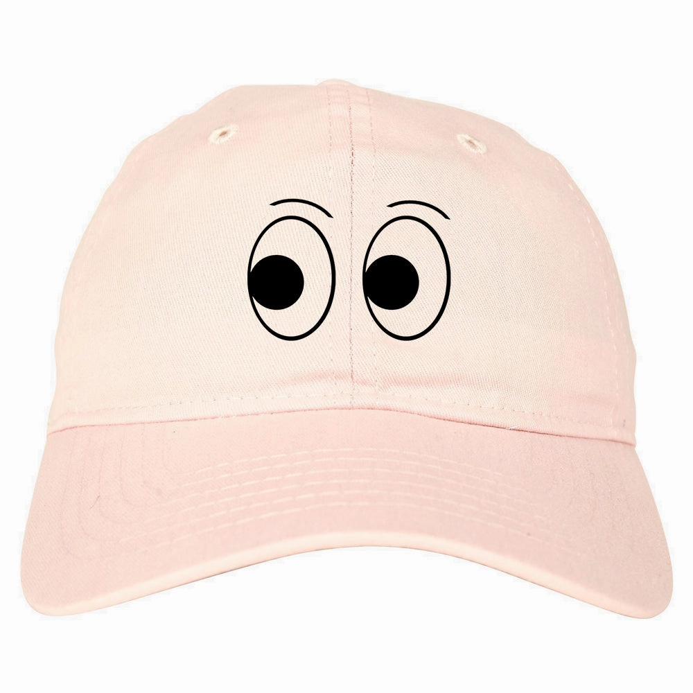 Eyes Mens Dad Hat Baseball Cap