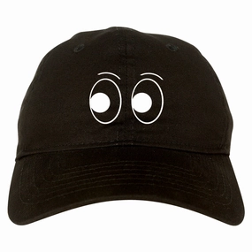 Eyes Mens Dad Hat Baseball Cap