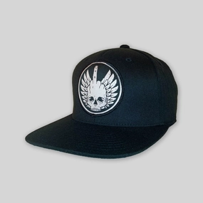 F*ckhead Snapback Cap by Jeremy Fish