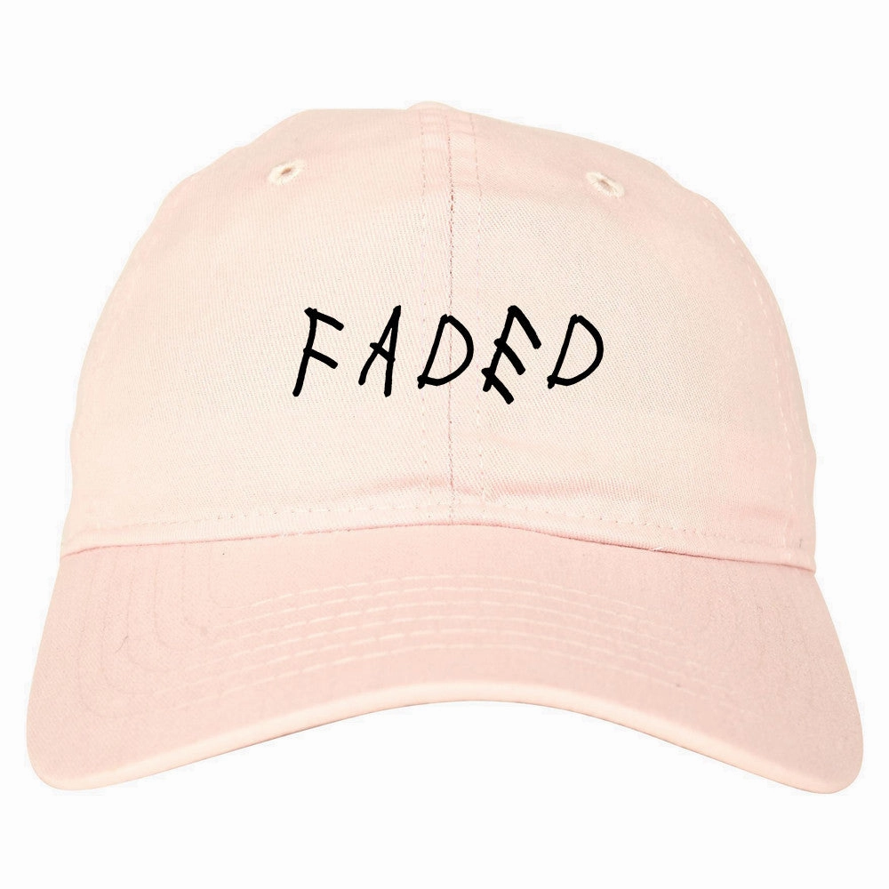 Faded Woes Dad Hat