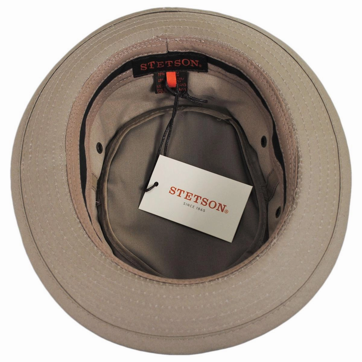 Fairway Cotton Bucket Hat