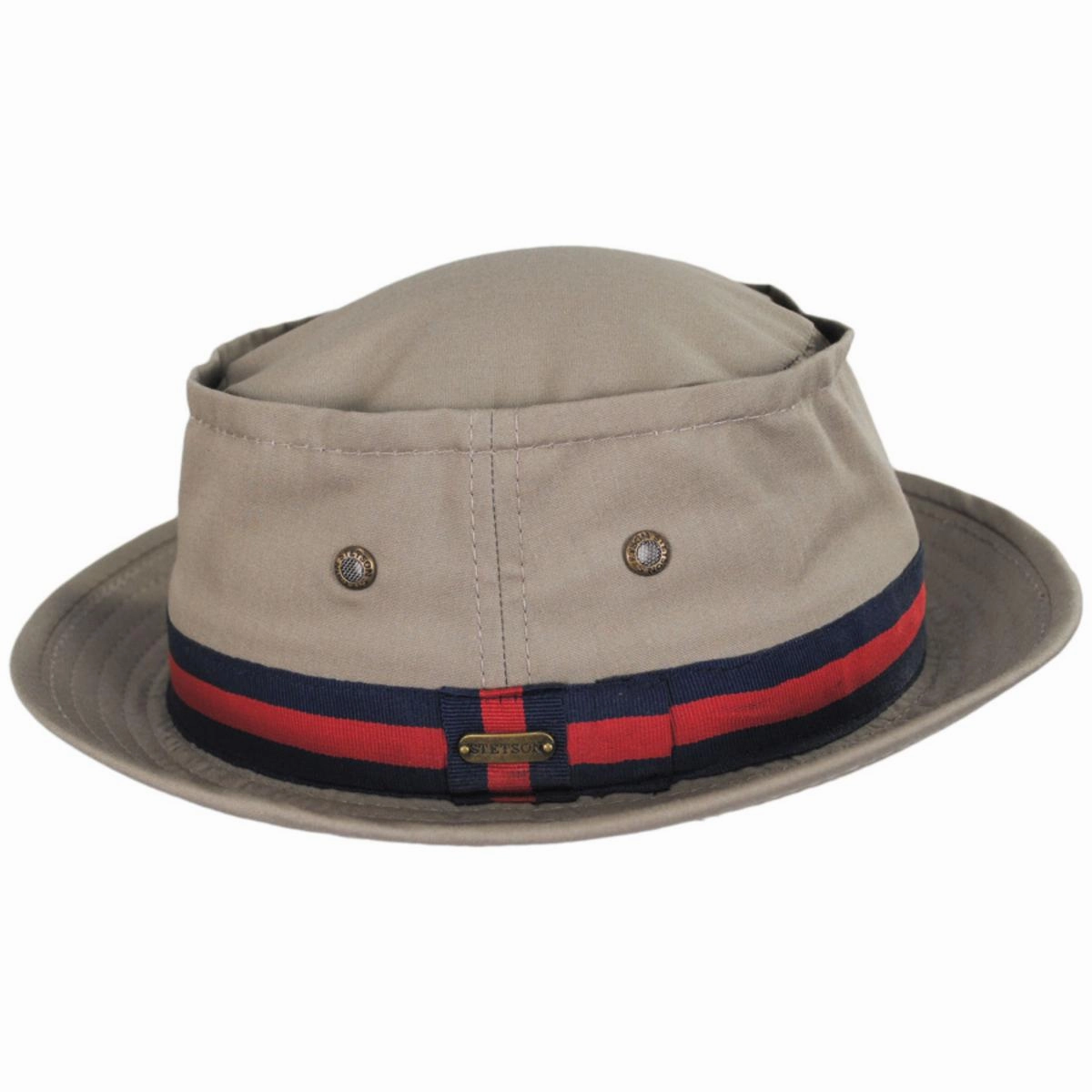 Fairway Cotton Bucket Hat