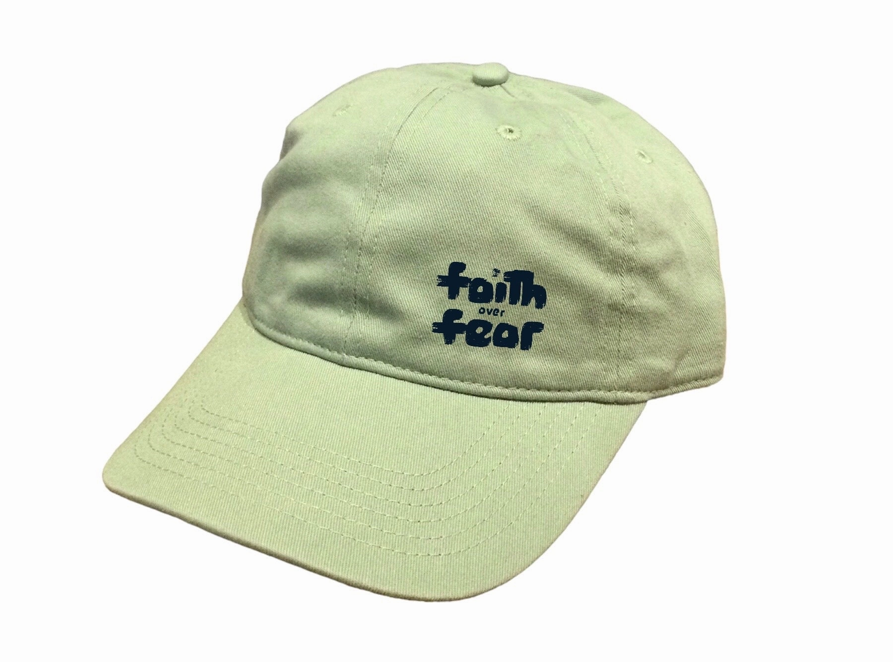 Faith Over Fear Cap