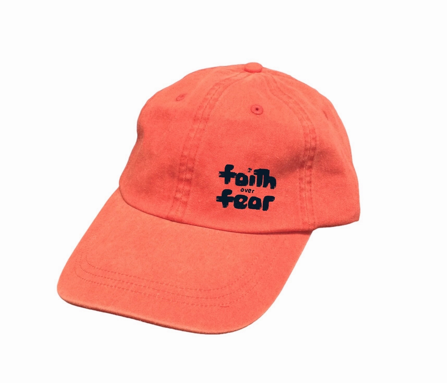 Faith Over Fear Cap