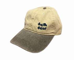 Faith Over Fear Cap