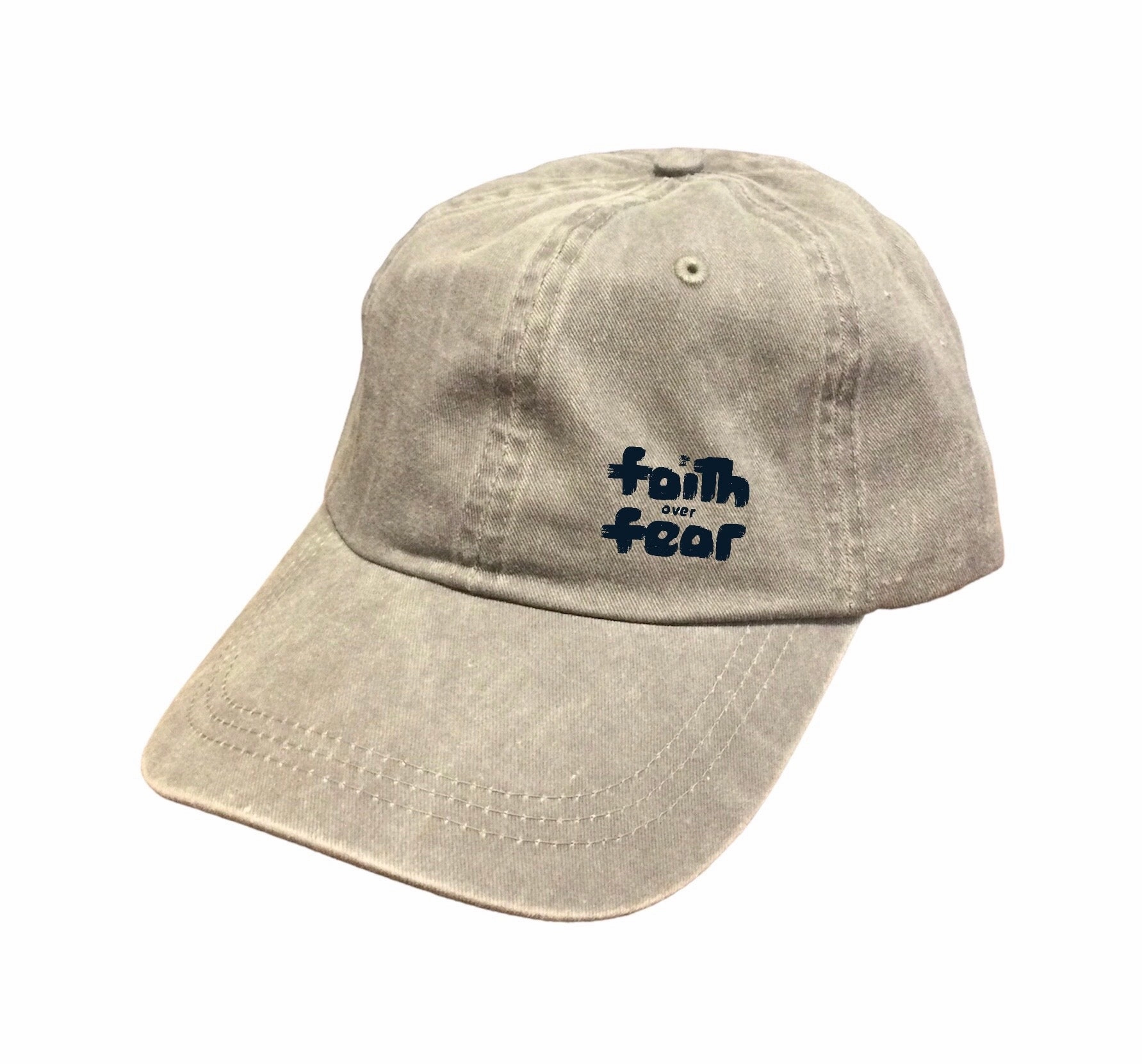 Faith Over Fear Cap