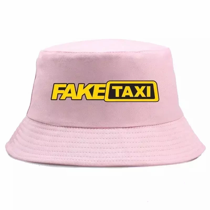 Fake Taxi Bucket Hat