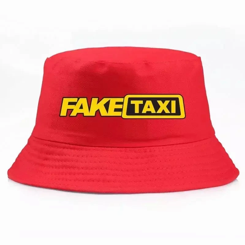 Fake Taxi Bucket Hat