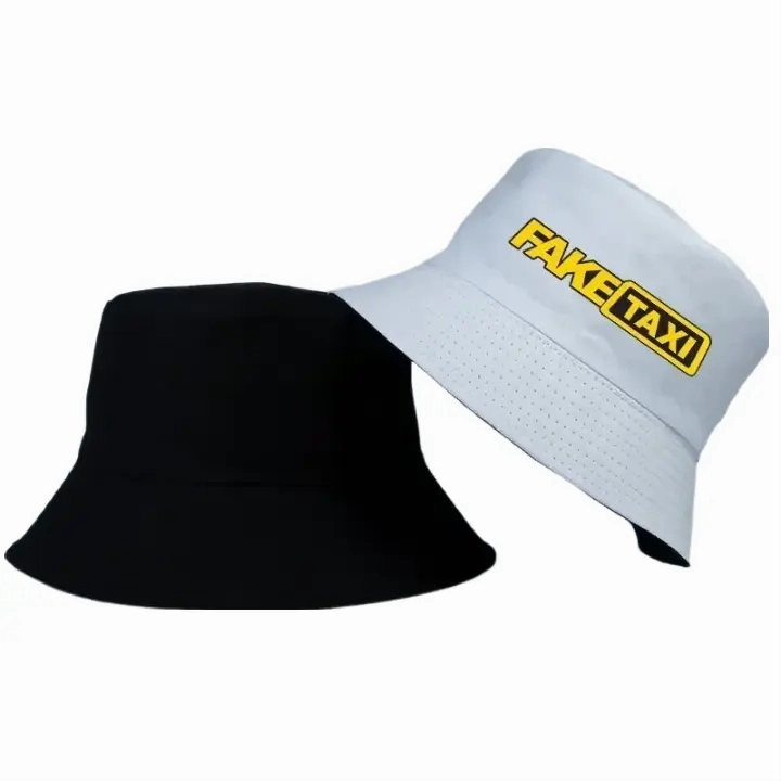 Fake Taxi Bucket Hat